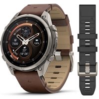 Smartwatch Garmin Hombre fēnix® 9 Pro in Titanio 010-04336-11